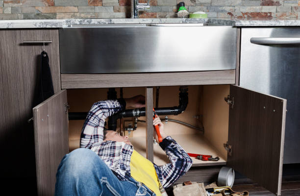 Gas Line Repair in Mount Vernon, WA